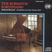 Burnett - The Romantic Fortepiano (CD)