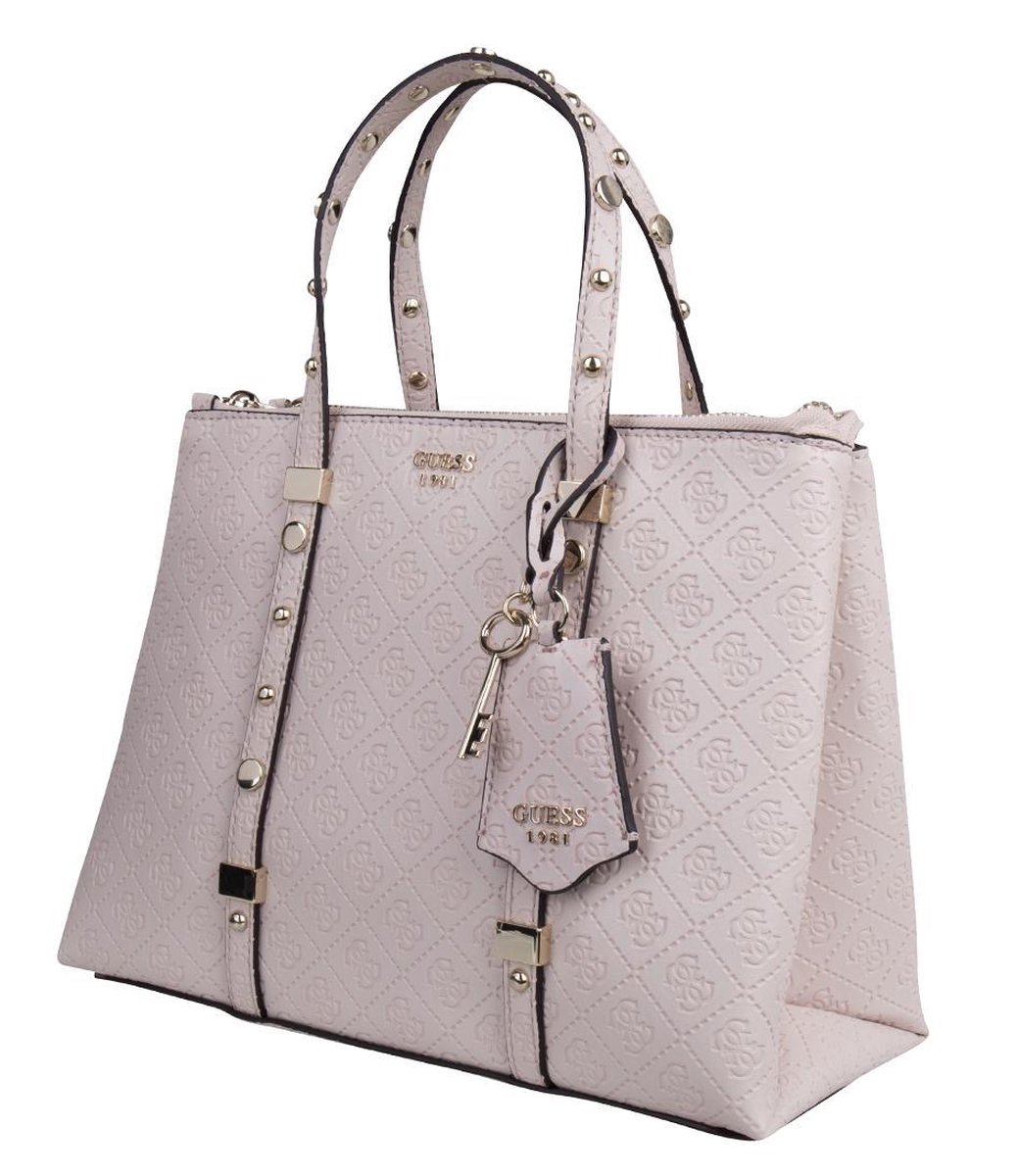 guess coast to coast status satchel