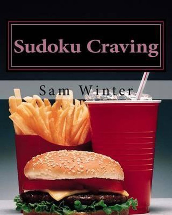 Sudoku Craving Sam Winter 9781475008630 Boeken Bol