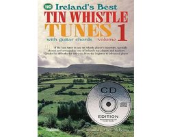 Ireland's Best Tin Whistle Tunes