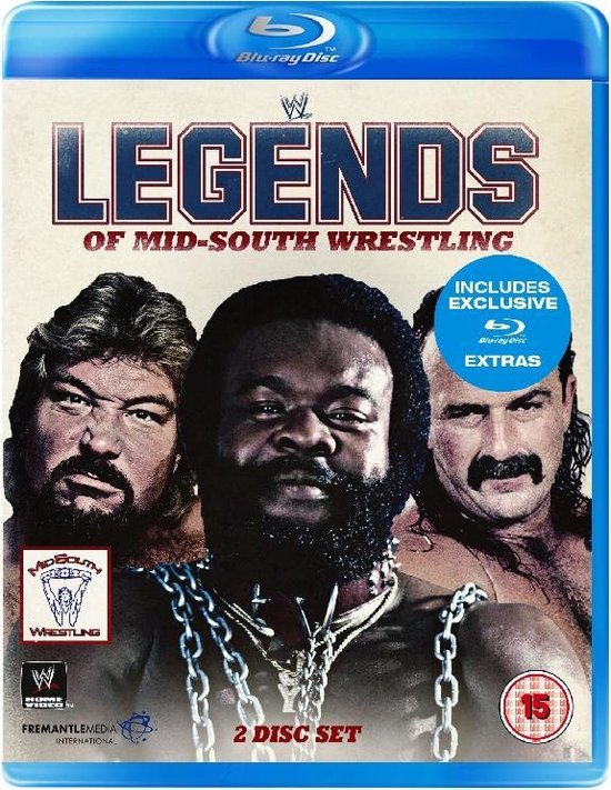 Legends Of Midsouth Wrestling