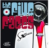 The Five Faces - Sx225 (CD)