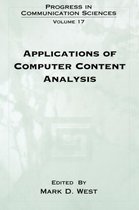 Applications of Computer Content Analysis