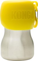 Kong H2O Stainless Steel Water Bottle Yellow 0,28ltr
