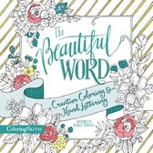 The Beautiful Word Adult Coloring Book