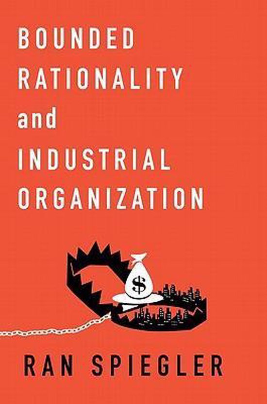 Bounded Rationality & Industrial Org C - cover