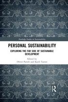 Routledge Studies in Sustainability - Personal Sustainability