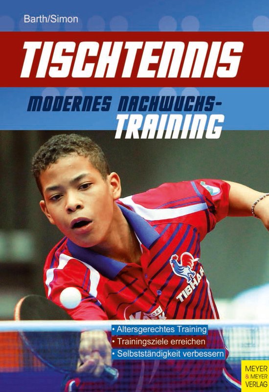 Modernes Nachwuchstraining - Tischtennis - Modernes Nachwuch ... - cover