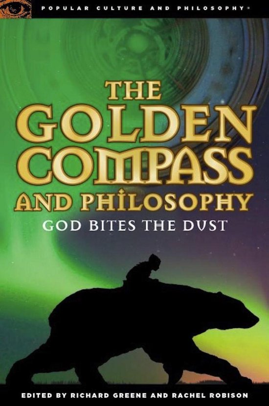 The Golden Compass and Philosophy - cover
