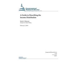 Crs Reports-A Guide to Describing the Income Distribution