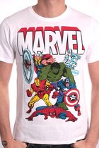 Marvel - Superheroes Wit - S