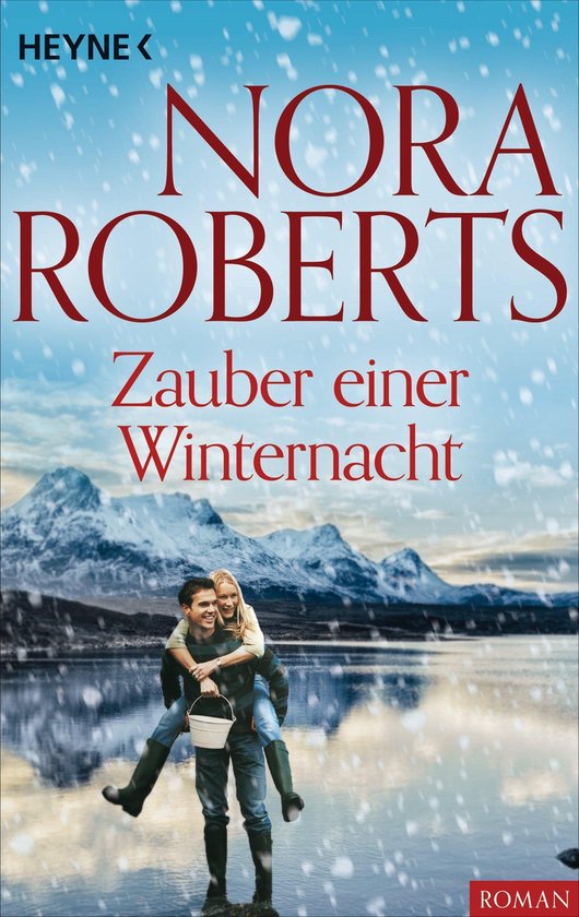 Zauber einer Winternacht (ebook), Nora Roberts 9783641120948 Boeken