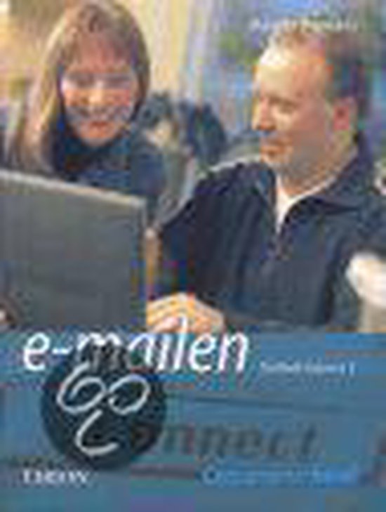 Cover van het boek 'E-mailen'