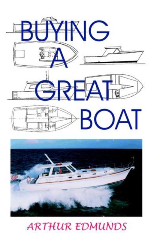 Buying a Great Boat - cover