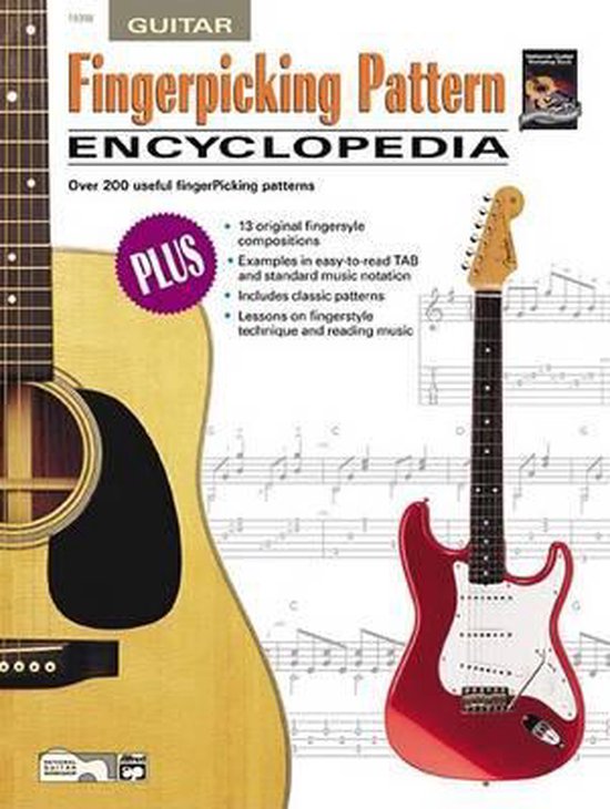 Fingerpicking Pattern Encyclopedia, Lou Manzi 9780739010921 Boeken