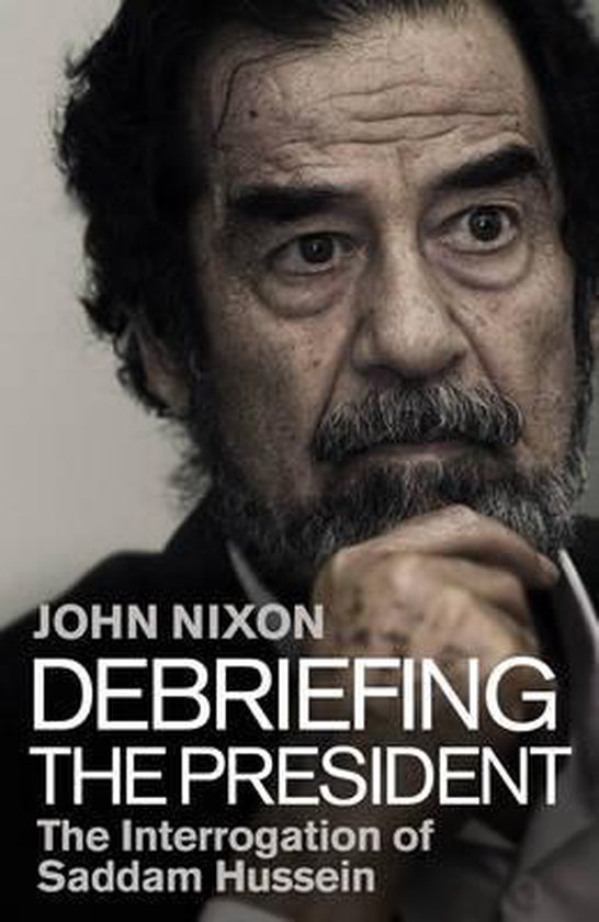 Debriefing the President - cover