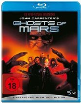 John Carpenter's Ghosts of Mars (Blu-ray)