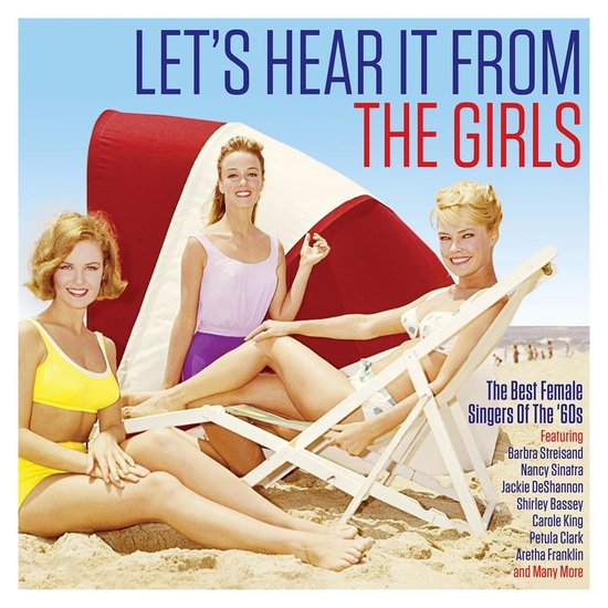 Lets Hear It From The Girls