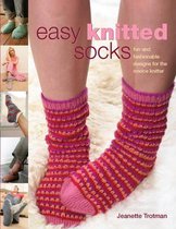 Easy Knitted Socks#