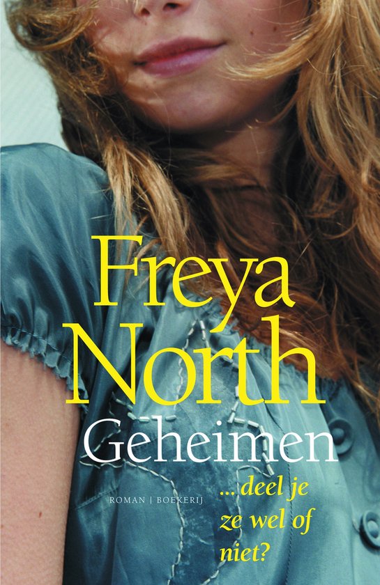 Cover van het boek 'Geheimen' van Freya North