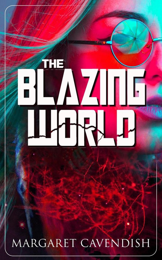 The Blazing World - cover