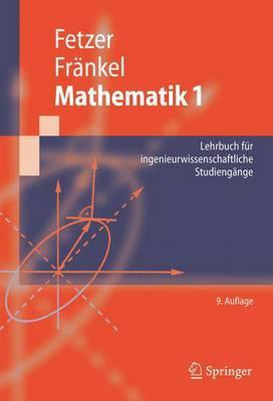 Mathematik 1 - cover