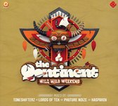 Various Artists - The Qontinent 2014 (4 CD)