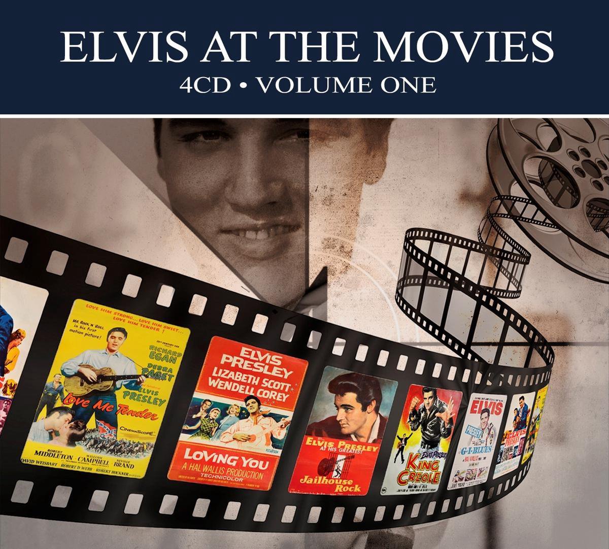 At The Movies - Volume One
