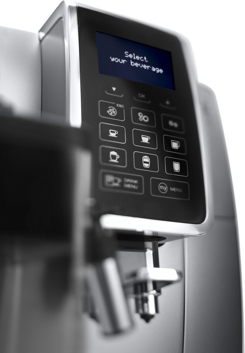 De'Longhi Dinamica ECAM 350.75S - Volautomatische koffiemachine thumbnail 5