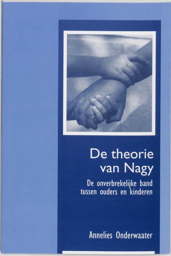 De Theorie Van Nagy - cover