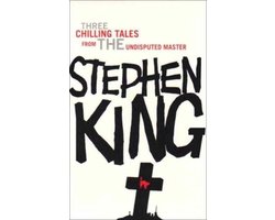 Omslag van Stephen King 3 Box Set