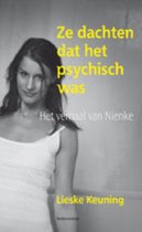 Omslag Ze dachten dat het psychisch was