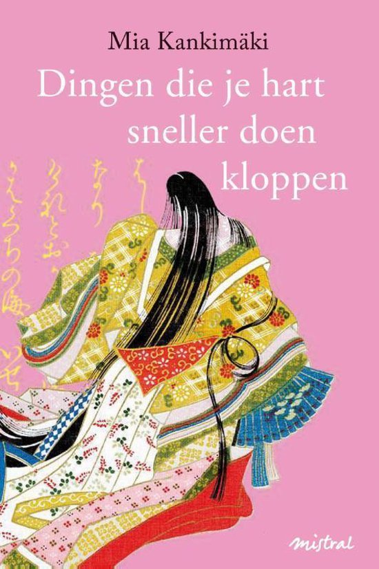 Cover van het boek 'Dingen die je hart sneller doen kloppen'