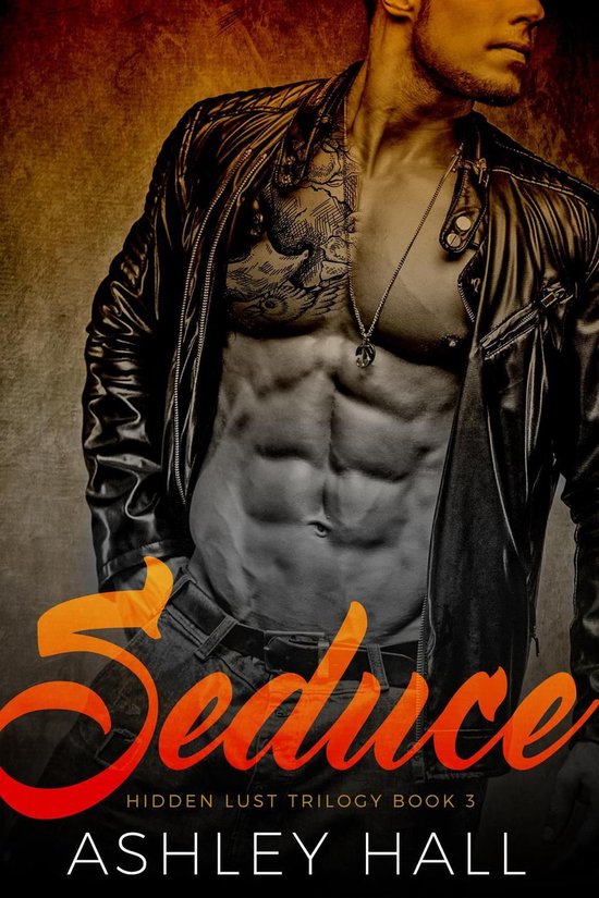 Hidden Lust Trilogy 3 - Seduce: A Dark Bad Boy Romance (ebook), Ashley