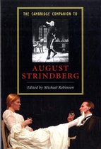 Cambridge Companion To August Strindberg