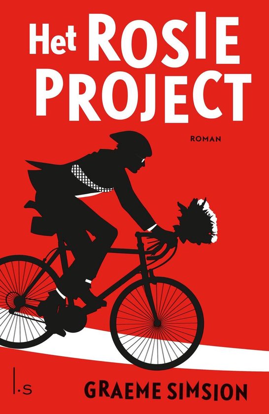 Het Rosie project - cover
