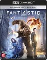 Fantastic Four (2015) (4K Ultra HD Blu-ray)