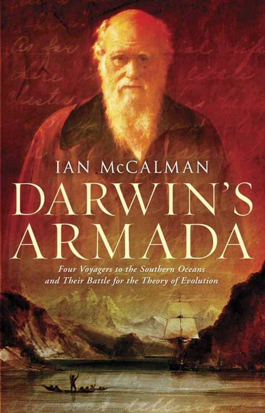 Darwin's Armada - cover