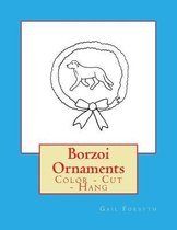 Borzoi Ornaments