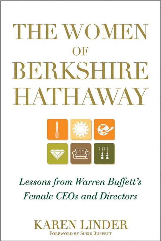 The Women of Berkshire Hathaway - cover