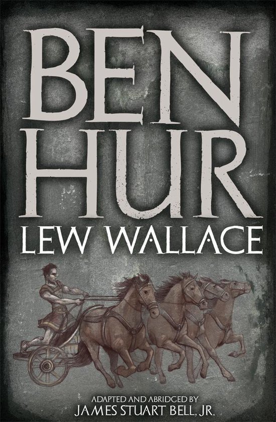 Ben Hur - cover