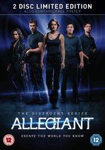 Allegiant [Limited Edition] [DVD] [2016]