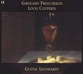 Gustav (Clavecin) Leonhardt - Various (CD)