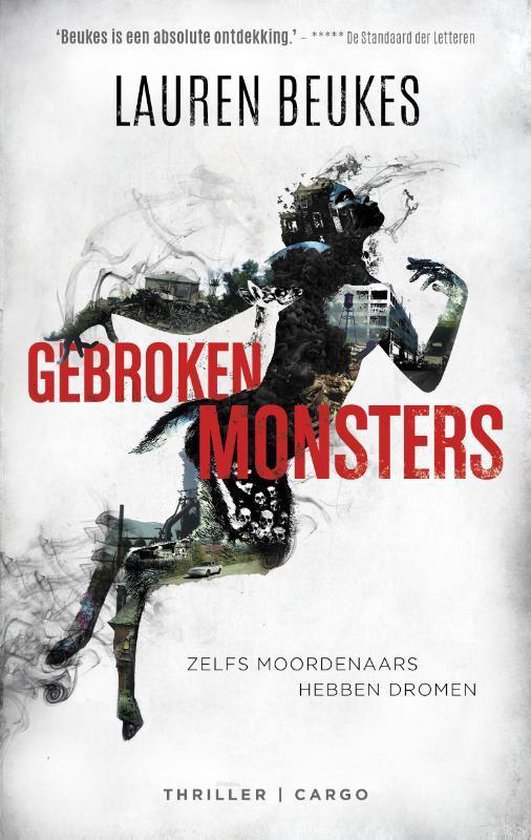 Gebroken monsters - cover