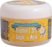 Elizavecca Milky Piggy Vitamin C 21% Ample Mask 100g.