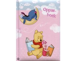 Winnie de Poeh Oppasboek - Crecheboek - Winnie the Pooh