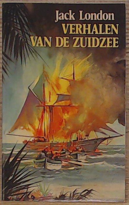 Verhalen van de zuidzee - cover