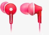 Panasonic RP-TCM125E Headset In-ear 3,5mm-connector Roze