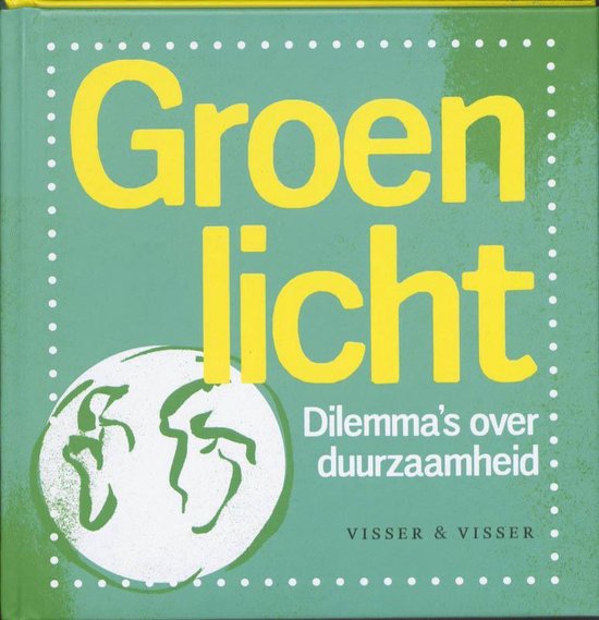 Cover van het boek 'Groen licht'