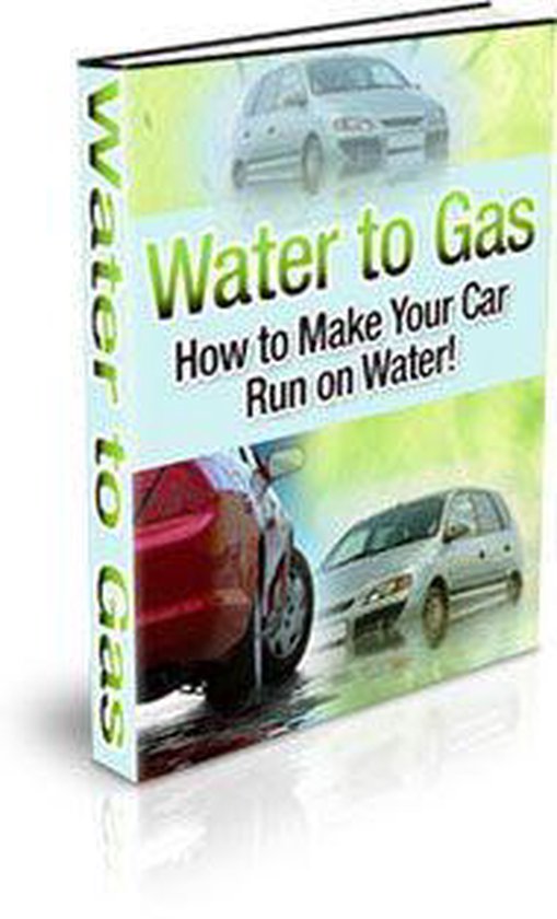 VT How to Make Your Car Run on Water! (ebook), Vt 1230001975611